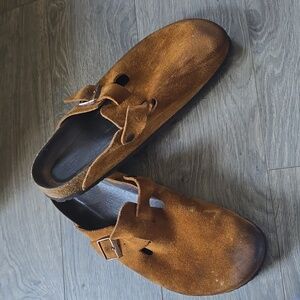 Boston Mule Birkenstock